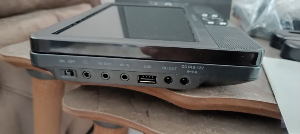 DVD Player за кола