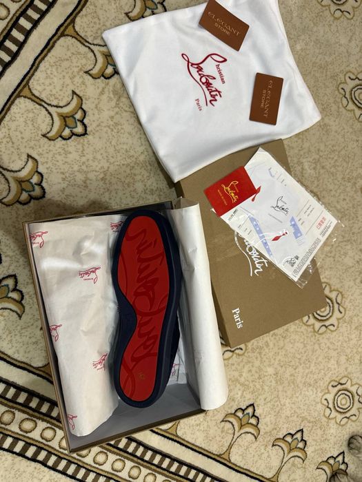 Louboutin 600( с карго)