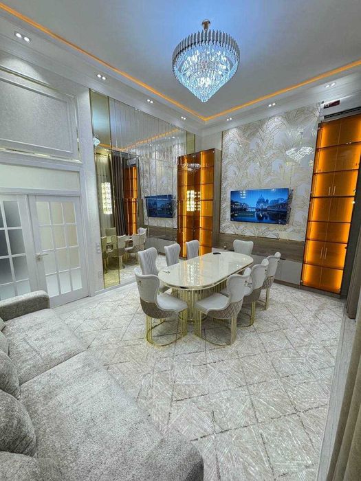 ЖК Gardens Residence, Tashkent City. С Террасой