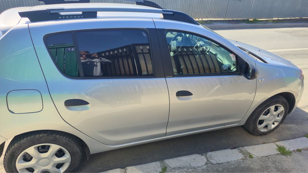 DACIA Sandero 2016 — imagine 3