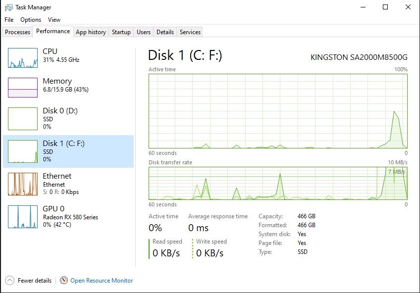 Vand PC Gaming i7 9700!
