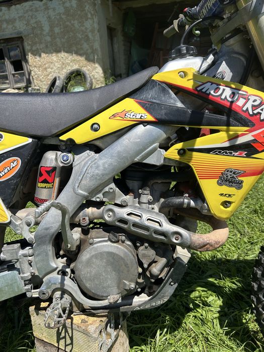 Suzuki RM-Z 450 2012