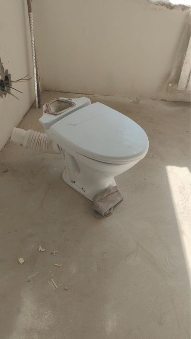 Унитаз звонит на номер