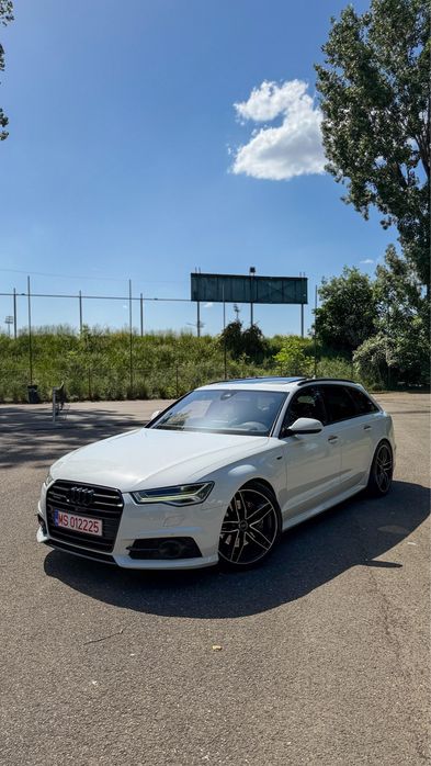 AUDI A6 2015 — imagine 5