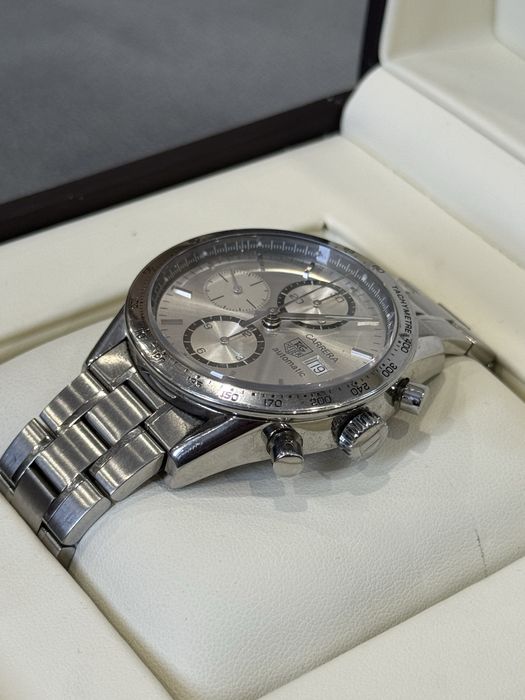 TAG Heuer Carrera CV2017.BA0786