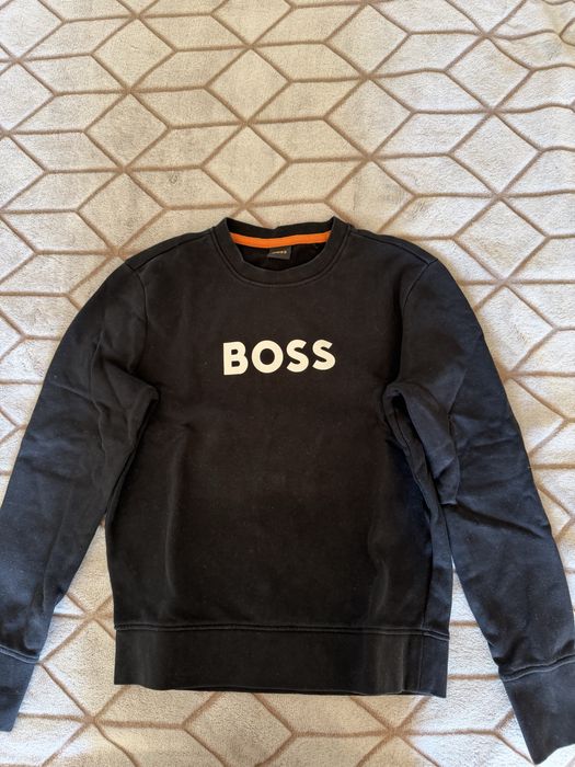 Блузи с дълъг ръкав Boss, Guess