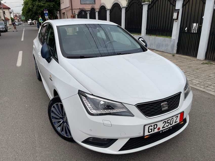 SEAT Ibiza 2017