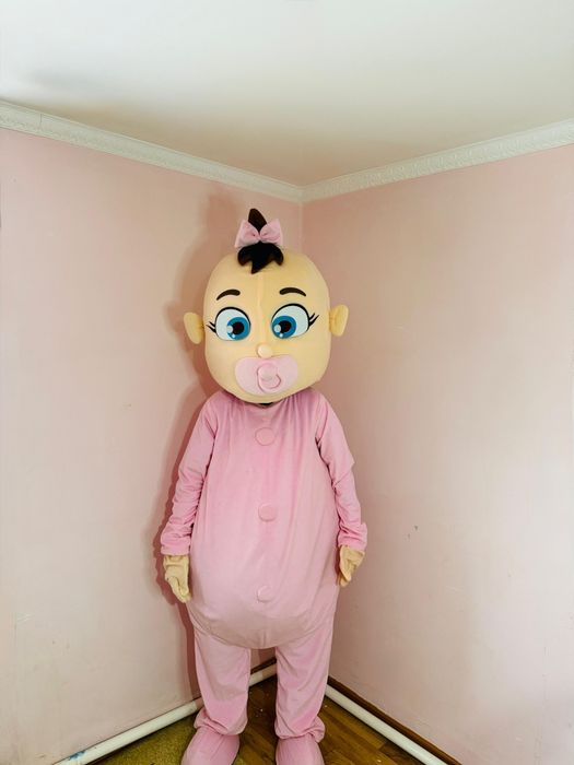 Продаются ростовые куклы