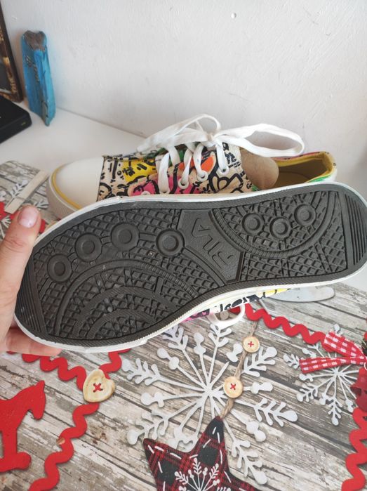 Лимитирана серия Fila x Deichmann x Ewen Gur