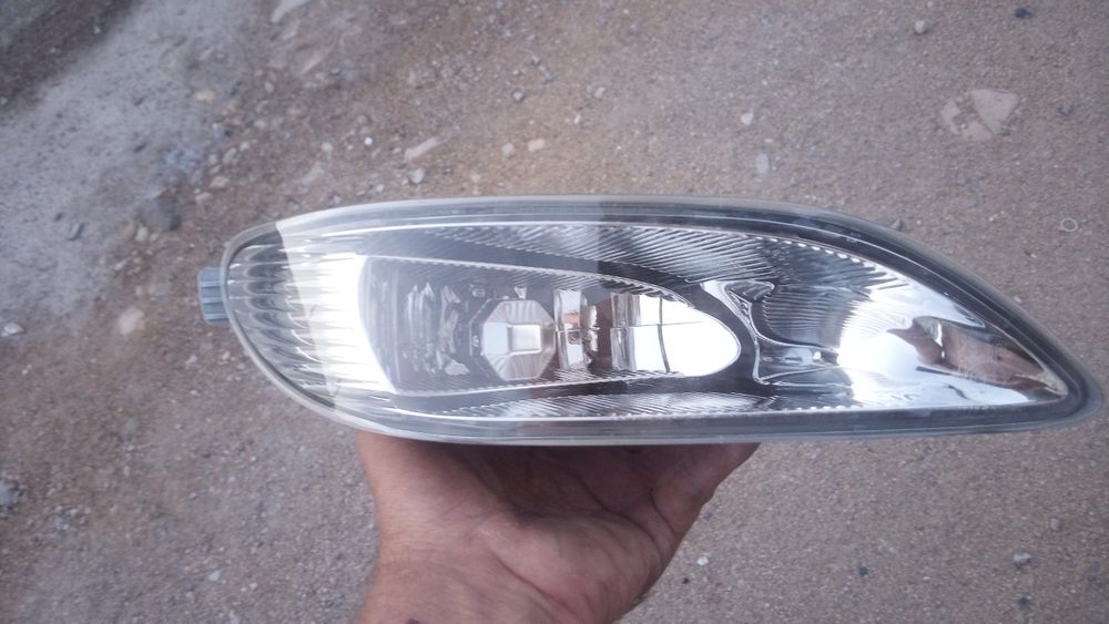 Противотуманная фара toyota camry 30