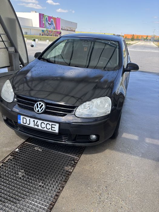 Volkswagen golf 5, 1,9 tdi 2007
