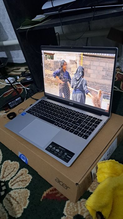 Ноутбук Acer Aspire Lite AL16 /I3-1305U/8GB/256GB/16'' IPS WUXGA