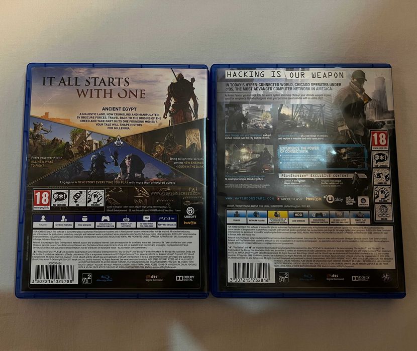 PlayStation 4 Pro 1TB (CUH-7016B) + 2 игри + вертикална стойка