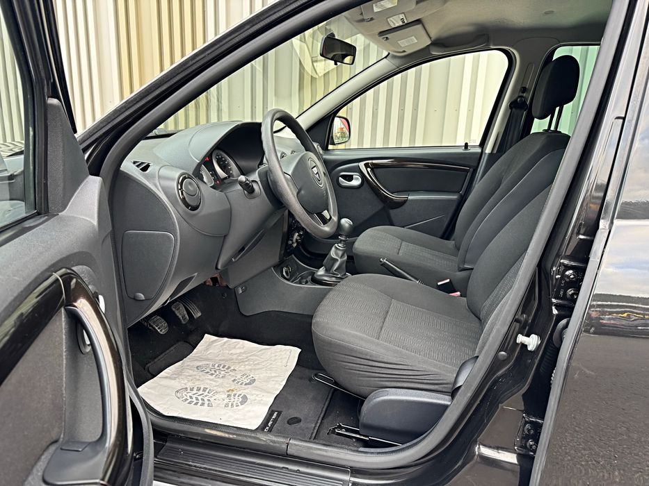DACIA Duster 2012 — imagine 5