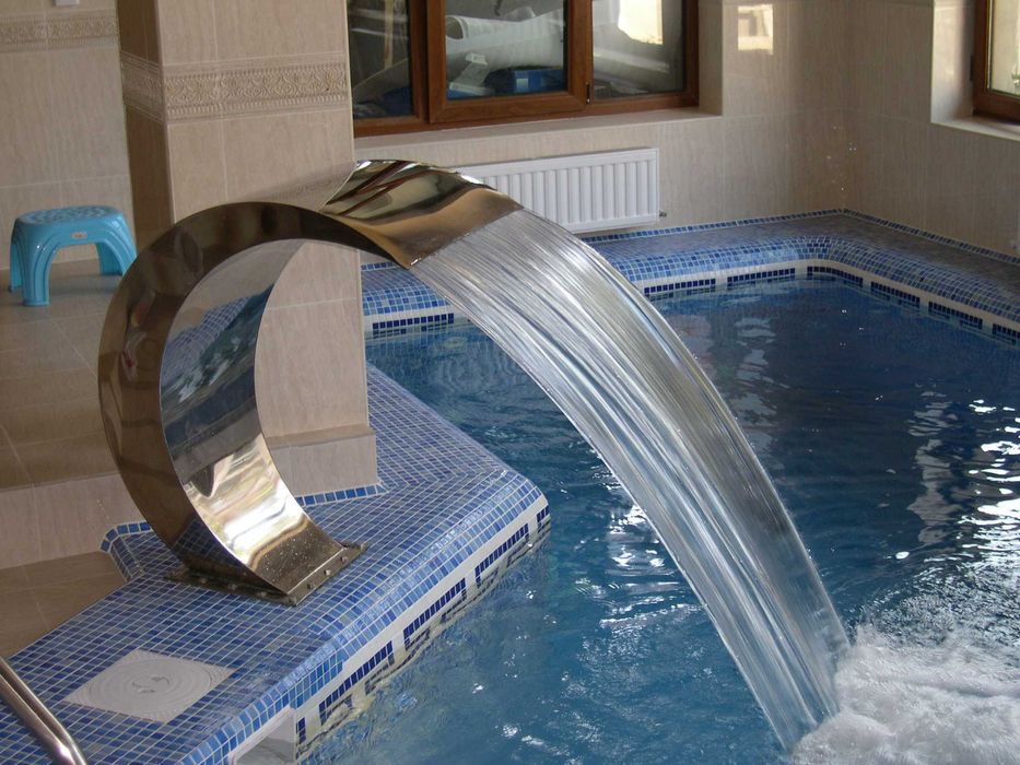 Аттракцион "Кобра" для бассейна