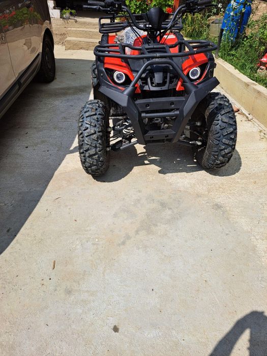 Atv jrh sport  200CC