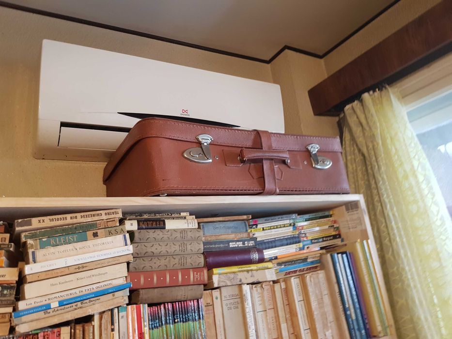 Geamantane de Calatorie Valize Vechi de Colectie Decor Vintage Retro