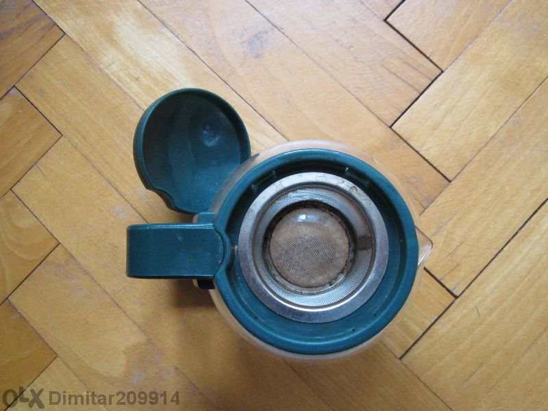 Каничка за чай с инфузер