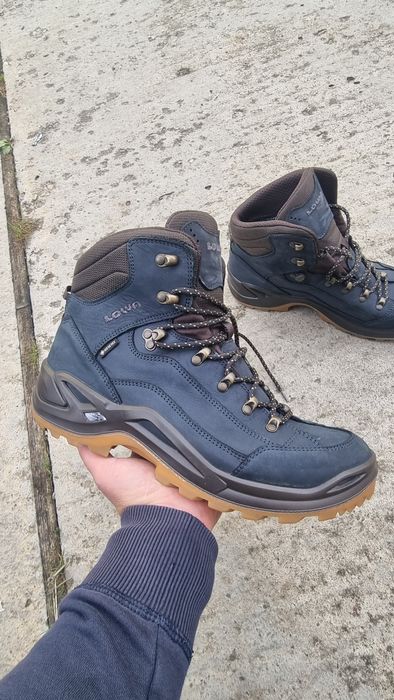 Ghete Lowa goretex