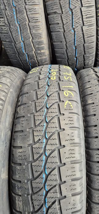 195 75 16 C , 4 michelin, 4 Sebring M+S