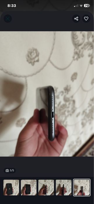Iphone 11 yaxshi holatda