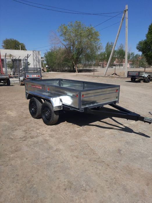 Прицеп на Кредит Muddadli Tõlav