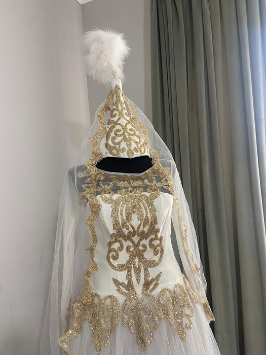 Платье на кыз узату