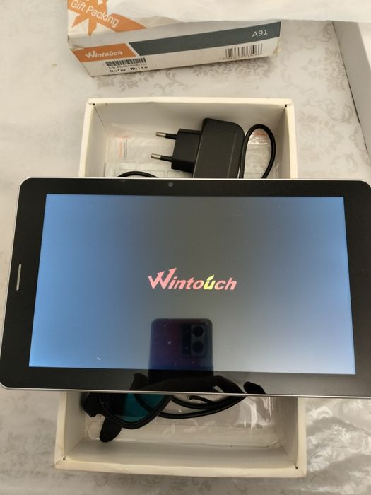 Планшет Wintouch A91
