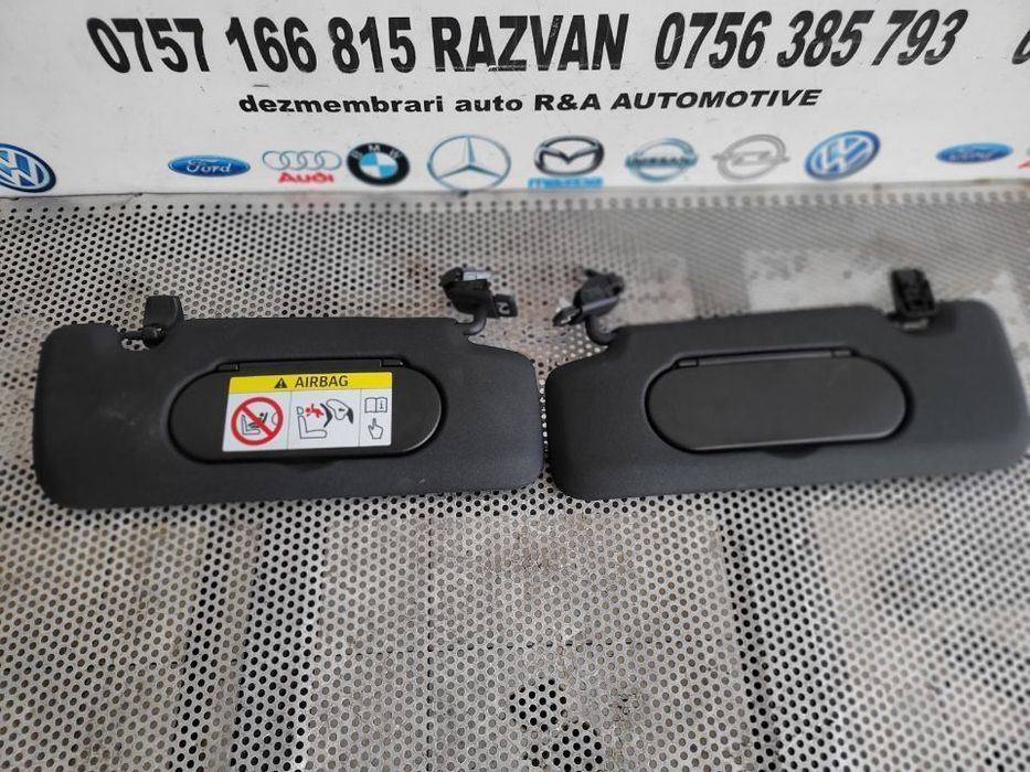 Parasolare Parasular Mini Countryman S F60 Dezmembrez Mini Countryman S F60 John Cooper Works