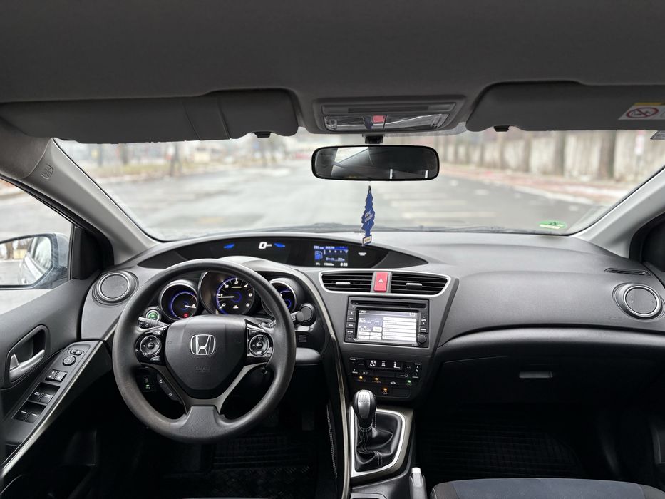 Honda Civic 1.6 Diesel