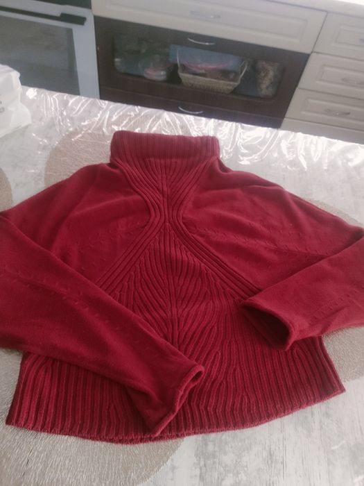 Разгрузка гардероба