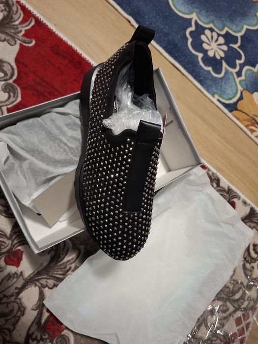 Încălțăminte dama  full pietre