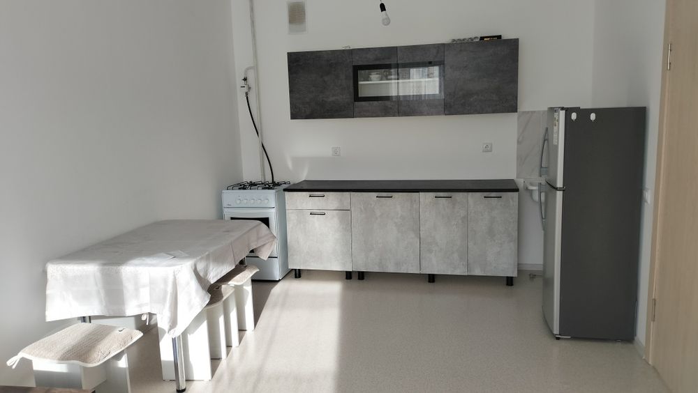 Сдам евро двушку район Сарыарка