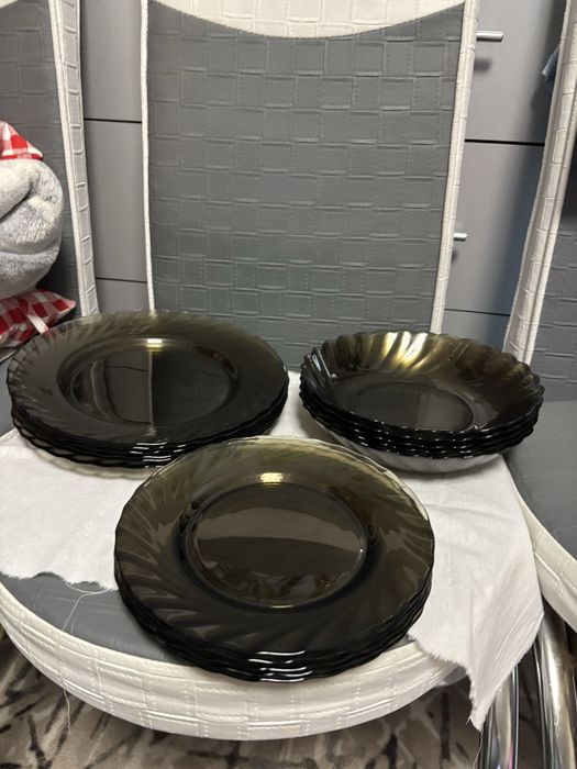 Тостер черный компактный