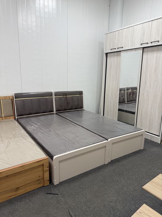 Ishlab chiqaruvchidan krovat 880.000 bomba narx ulgurib qolamiz