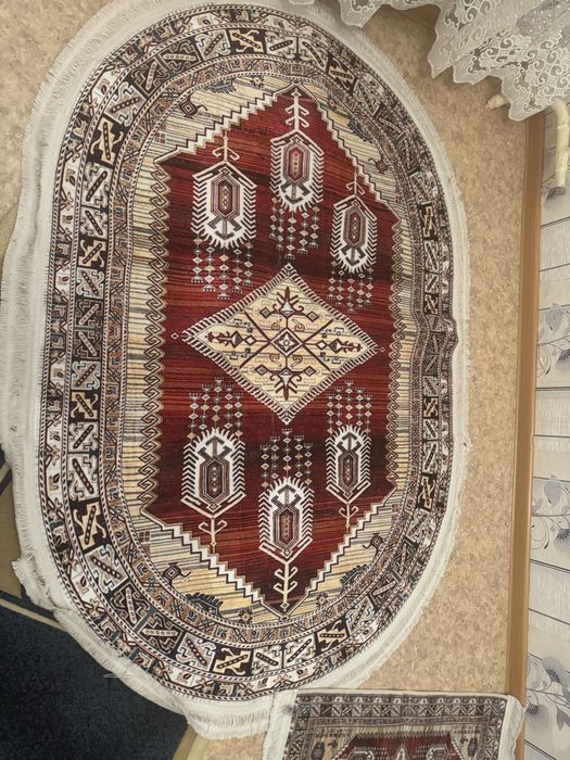 Дивандеки ковровые