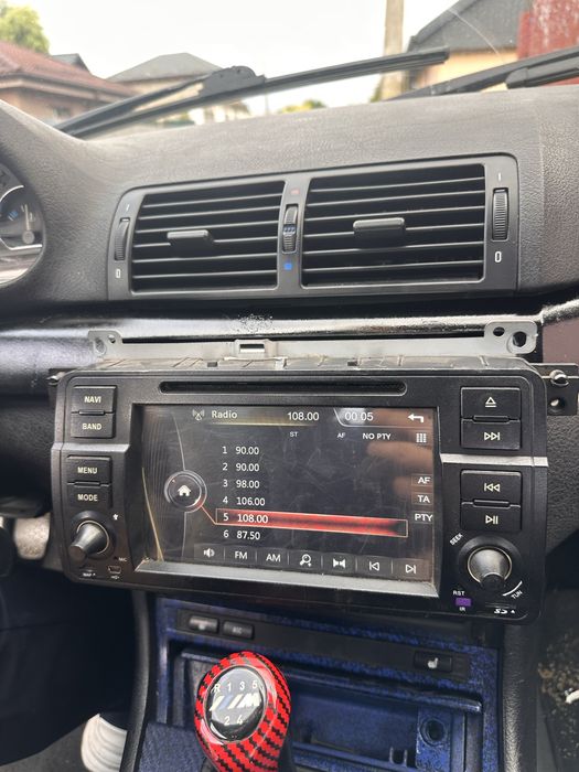 Navigatie dedicata BMW E46/E39/E53
