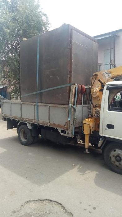 Услуги манипулятора