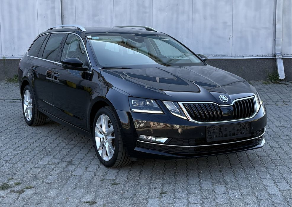 Skoda Octavia 3  *2018 *Faruri Full Led *Recent adusa