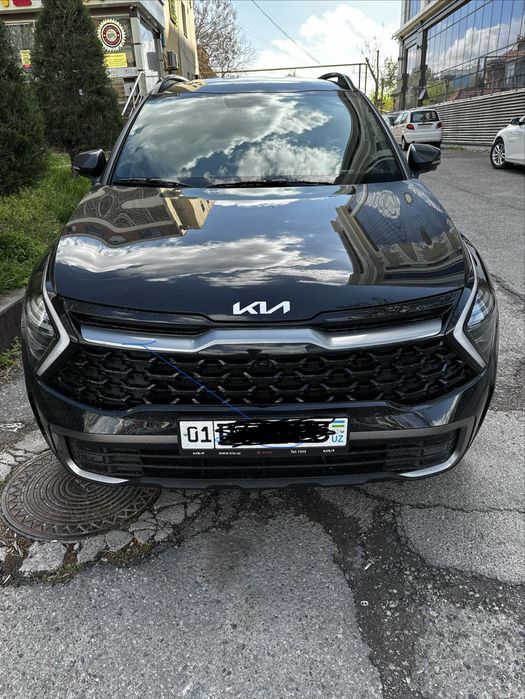 Продается КИА Спортедж