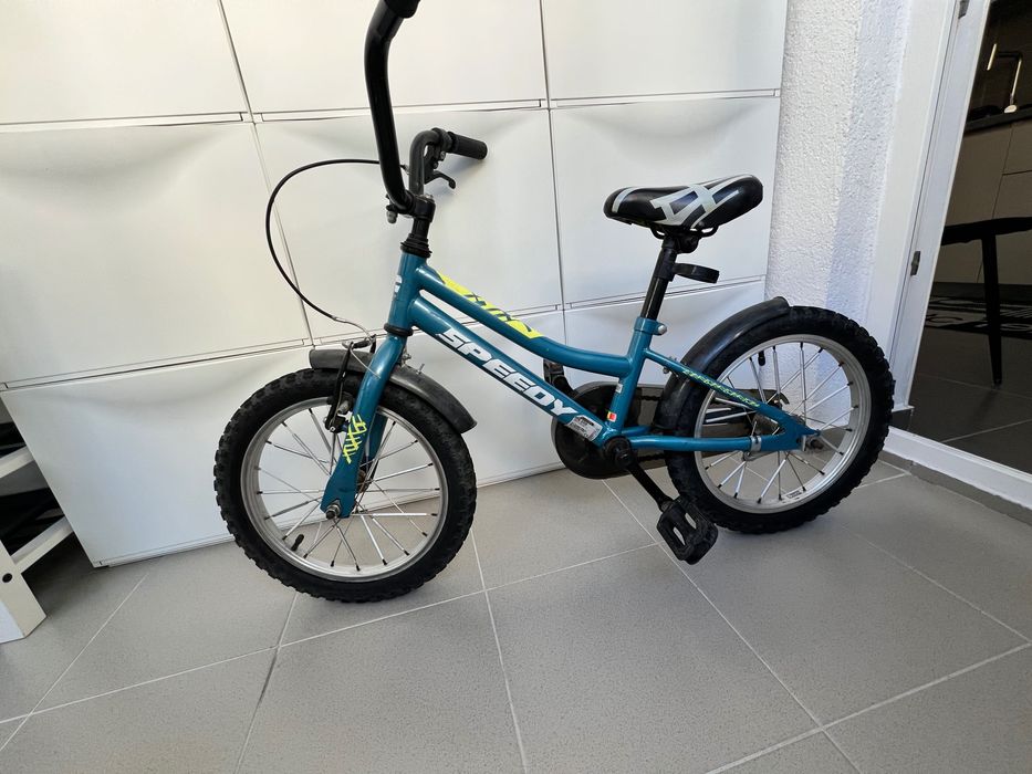 Bicicleta 16 inch