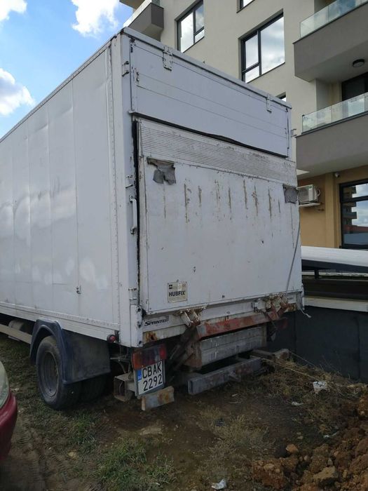 Mercedes sprinter 616