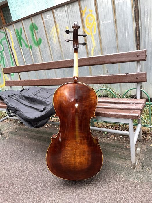 Новая виолончель 4/4