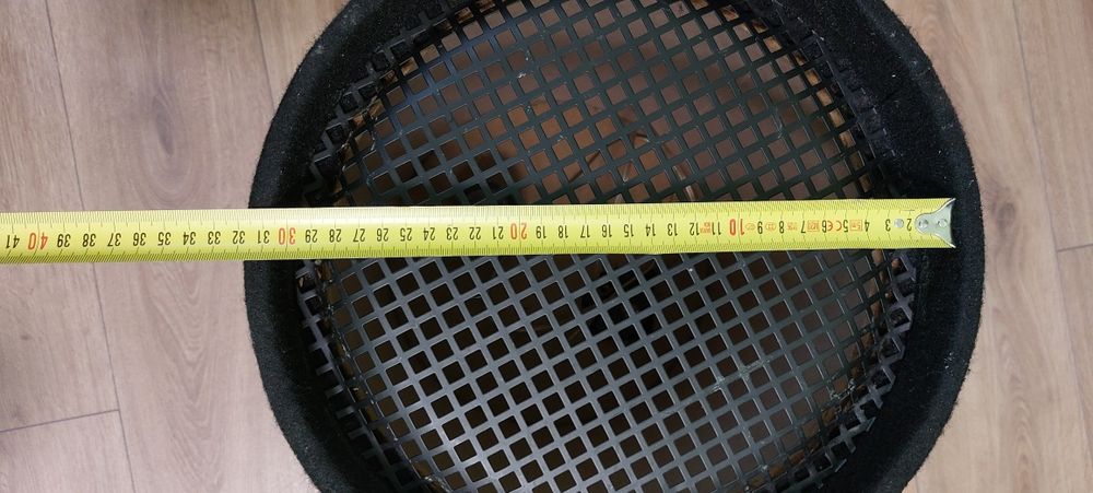 Бас туба за 12 инча говорител