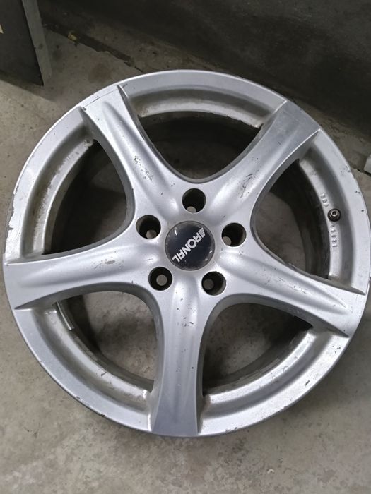 Диск со шиной  на запаску