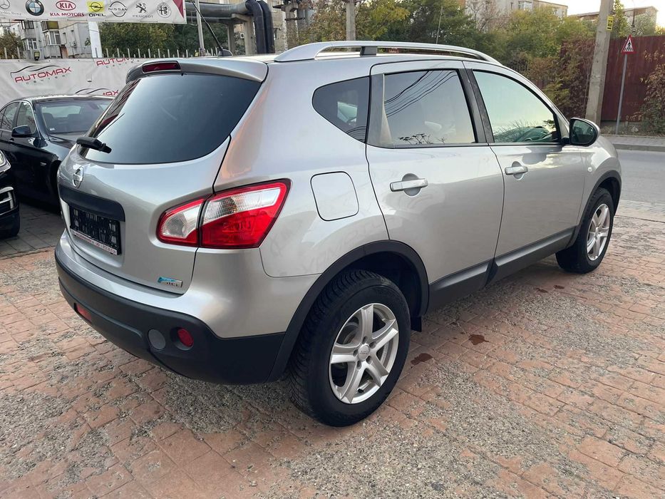 NISSAN Qashqai 2012 — imagine 4