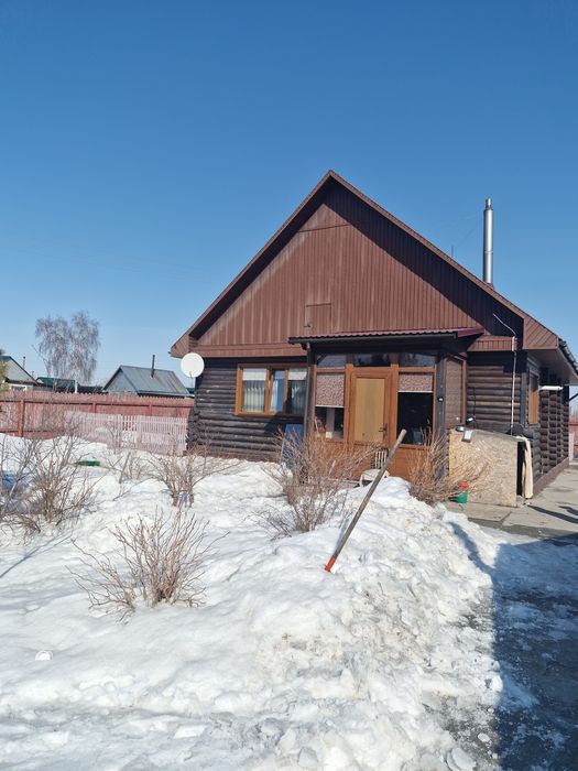 Дом в селе Прибрежное