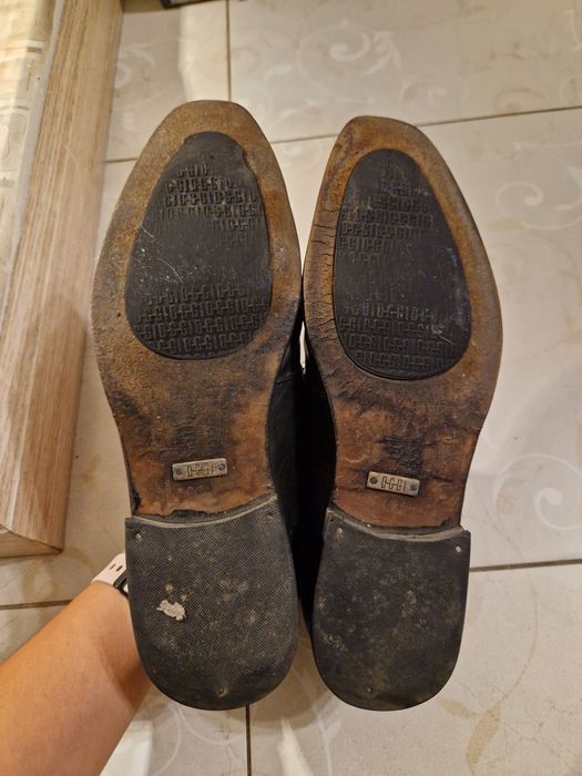 Продам мужкую обувь 41 рр