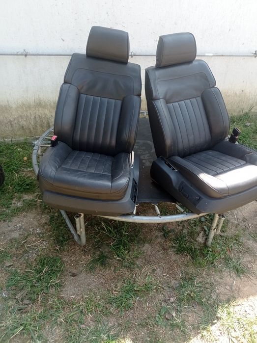 Scune electrice de Volskwagen feitan