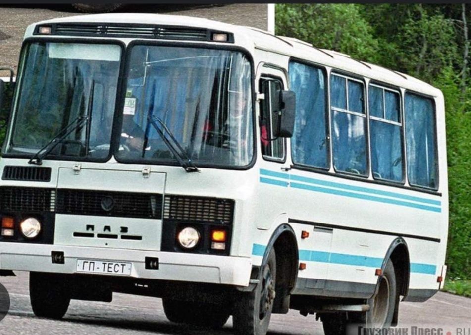 Услуги автобуса Зайчик.